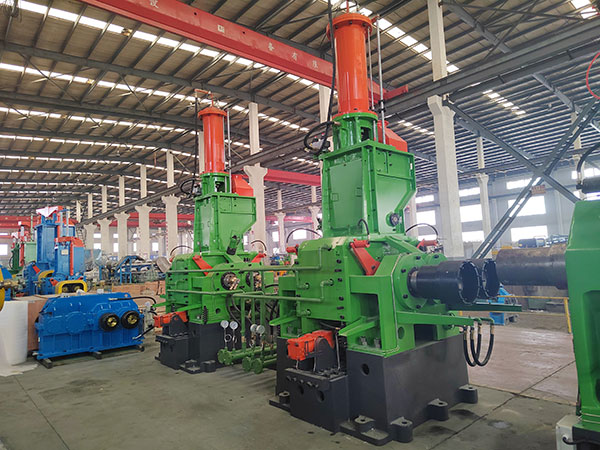 Резиносмеситель дисперсионный (типа Banbury/Бенбери)